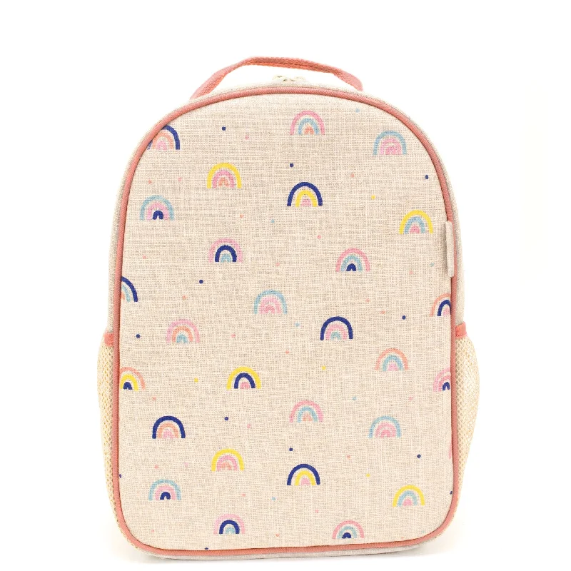 Neo Rainbows Toddler Backpack