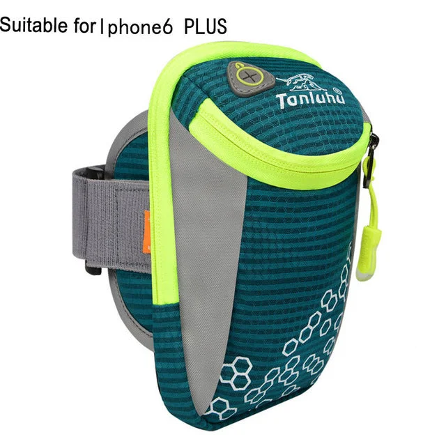 Outdoor Running Arm Bag