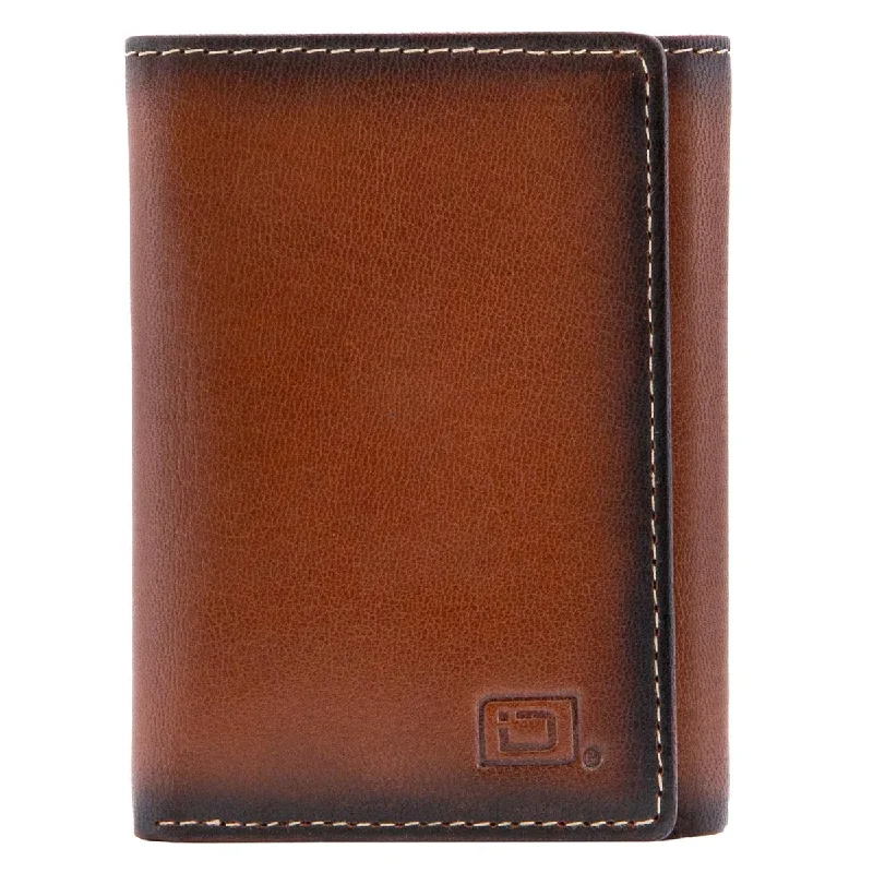 RFID Blocking Wallet for Men - Slim Trifold Wallet