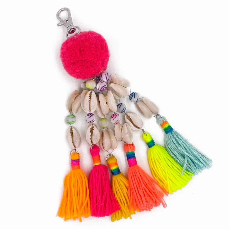 Shelly Cove Tassel