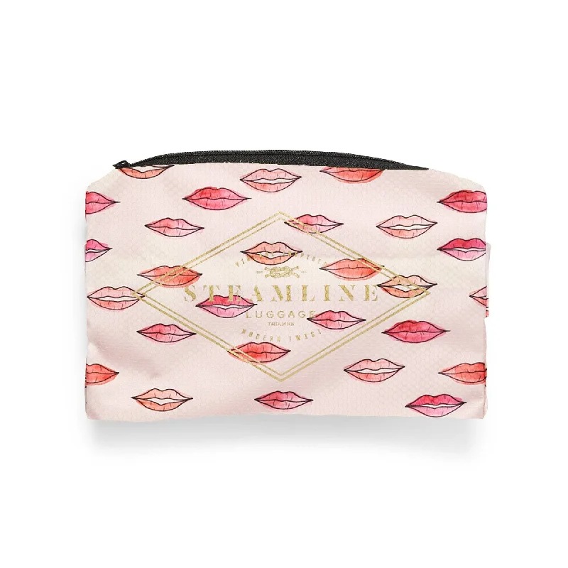 The Lip Print Protective Cover - Carryon Size