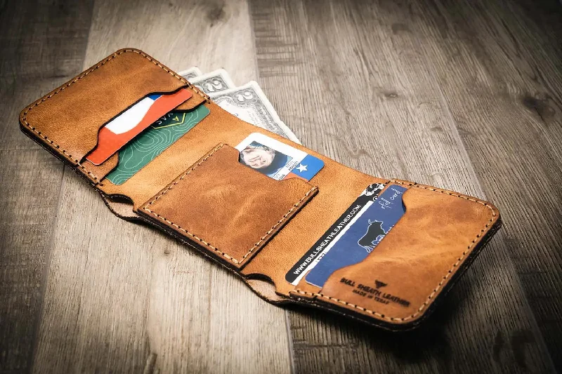 The Trinity Trifold Wallet