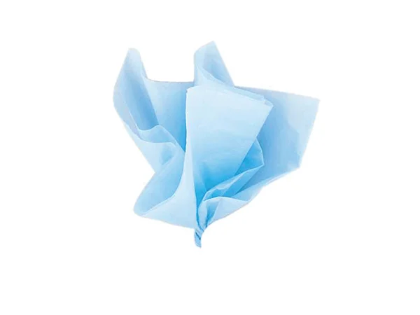 Baby Blue Tissue Paper