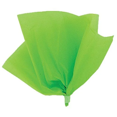 Lime Green Tissue Paper