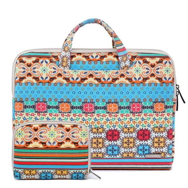 Tribal Laptop Case