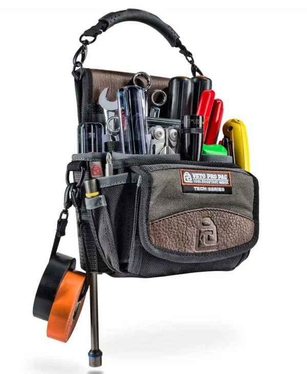 Veto Pro Pac TP4 technician’s tool pouch